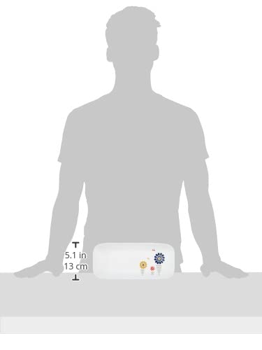 Amazon.co.jp: コレール スクエア 長皿 皿 プレート 割れにくい 軽量