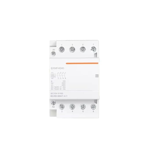 Contacteur triphasé 380V 63A haute performance pour rail Din