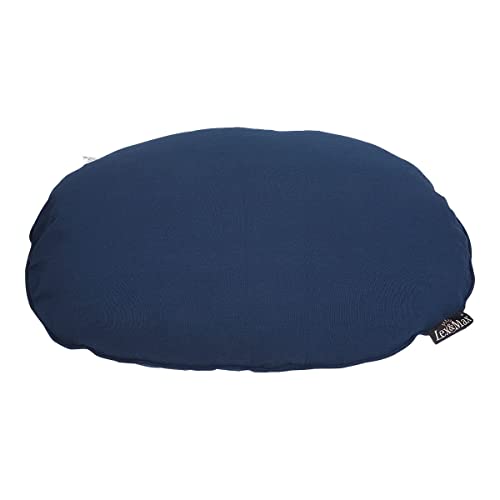 Accesorio de barbacoa Lex & Max Oval Tivoli 60 Darkblue para parrilla exterior 2