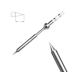 MINIWARE Soldeerbout lasapparaat TS-I tip, voor TS101 draagbaar, Digit 65 W soldeerbout, lasapparaat, kit, vervanging