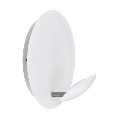 Plafonnier Certino Eglo 97649 luminaire design acier mat