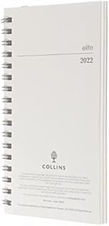 Collins Elite Pocket Week to View - 2022 Diary Refill