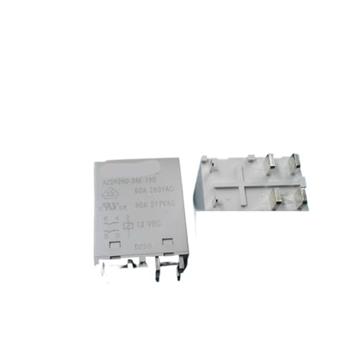 Relais AZSR250-2AE-12D 12VDC 50A évite les surchauffes de circuit - 2