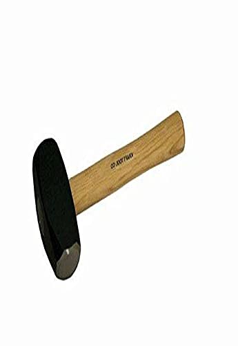 Kraft Tool BL453 Mash Hammer with Wood Handle