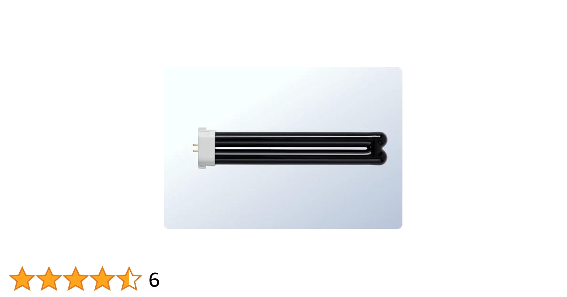 (未使用･未開封品)　三共電気 コンパクト型ブラックライトブルーランプ 27W FPL27BLB og8985z Amazon | 三共電気 コンパクト型ブラックライトブルーランプ 27W