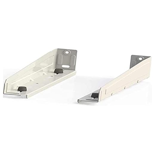 Suporte para Forno Microondas e multiuso -Brasforma SBR 5.0 - Branco