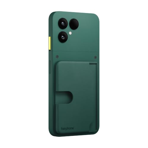 Fairphone (Gen. 6) Card Holder Forest Green
