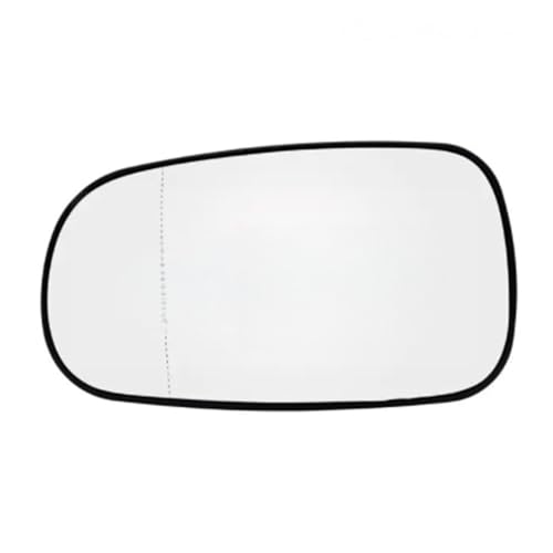 Verre de rétroviseur thermique premium pour Saab 9-3 9-5 gauche