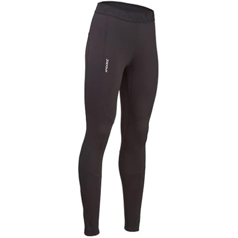 SILVINI Movenza Cross-Country Ski Trousers, Sports Leggings, Women's Sports Trousers, Thermal Running Trousers, Women's Winter Thermal Running Tights, Women's Cover