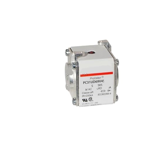 Fusible 1250V 250A PC31UD69V500TF haute performance électrique