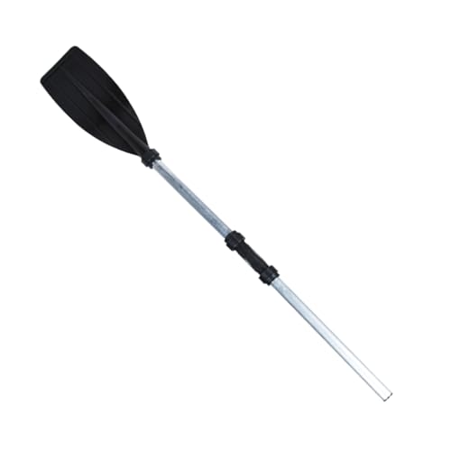 GALPADA Detachable Kayak Paddle Lightweight Aluminum Alloy Shaft for Boat Oar Paddle Boat