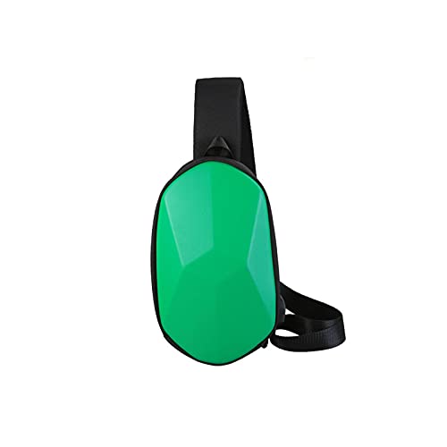 Bandolera de hombre con puerto USB para viajes activos y desplazamientos urbanos