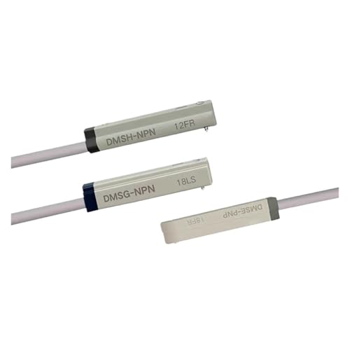 Interrupteurs magnétiques CMSH-020 anti-panne pour vérins