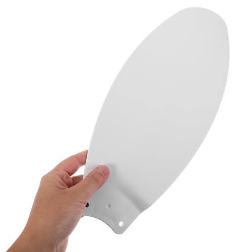 Pales de ventilateur de plafond Cabilock 91,4 cm en plastique pour grands espaces - 7