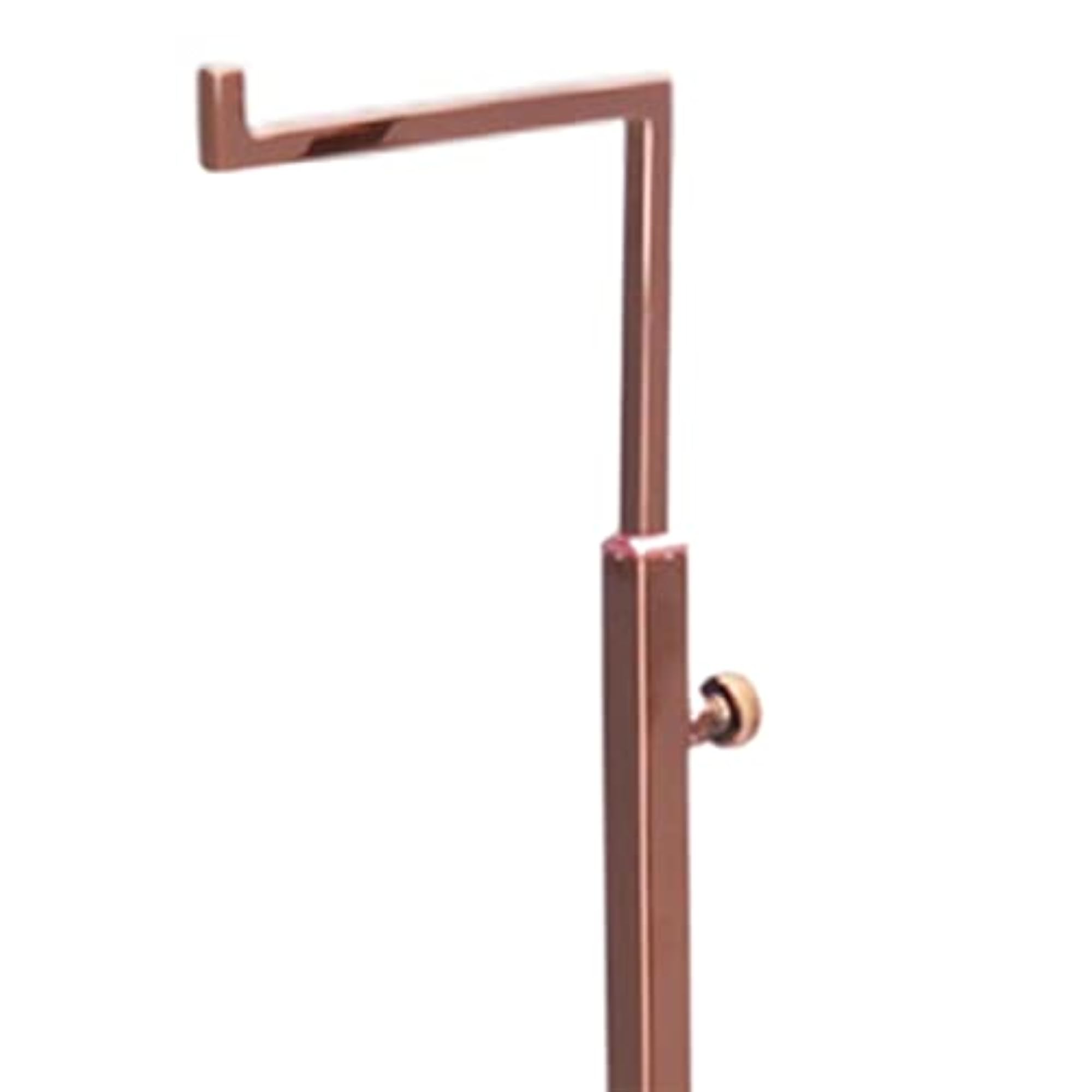 Rose Gold Handbag Display Rack, Multi-Purpose Stand