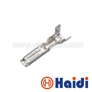 Davitu 100pcs auto crimp terminal G36 for auto tyco connector, replcement of 282110-1 - (Color: 300pcs)