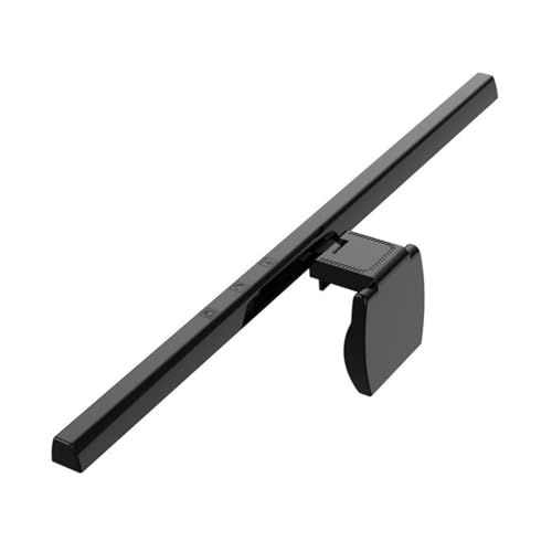 Lampe ordinateur portable pour travailler le soir sans fatigue
