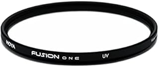 Hoya HFOUV082 82mm Fusion ONE UV Camera Filter, Black