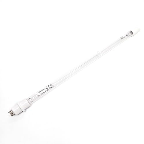 Lámpara Compatible Clear Blue UV 16" T Tubular miniatura 5