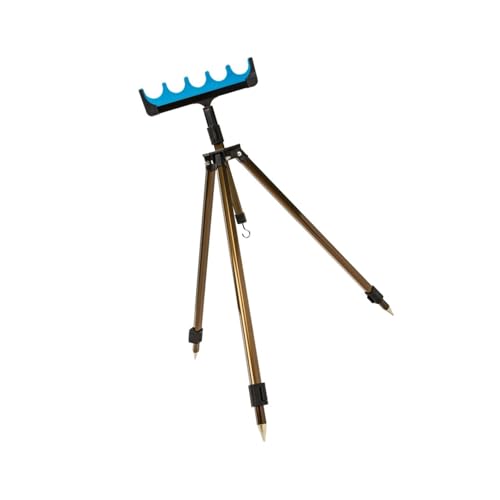 Stabilisateurs de canne à pêche avec libération rapide - 4