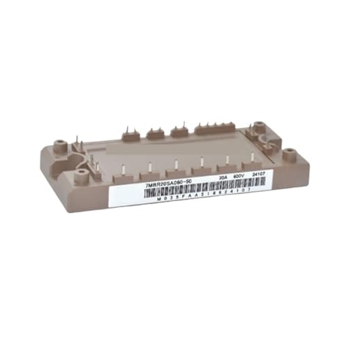 7MBR20SA060D-01 semi-conducteur PIM faible perte d'énergie - 2
