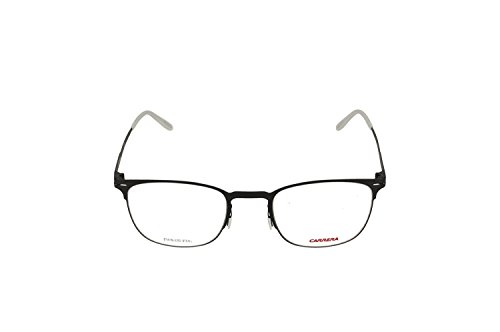 Image of Carrera 6660 Eyeglass Frames CA6660-0003-5022 - Matte Black Frame, Lens Diameter 50mm, Distance