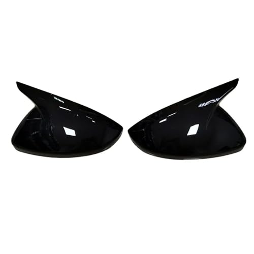 Coque de rétroviseur extérieur Peugeot 308 2014 2020 noir M