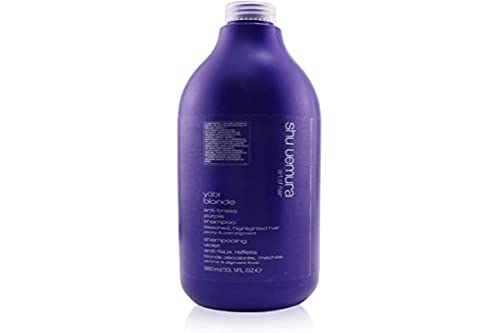 Yubi Blonde Shu Uemura Art Of Hair Shampoo Viola