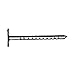 Stallion 1-1/2 in. 11 Ga. Nail Smooth 900 pk