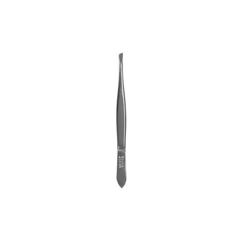 Senna Cosmetics Micro Brow Tweezer Stainless Cover