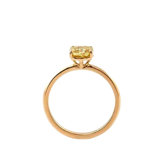 Bague de fiançailles moissanite l'éclat éternel sans ternir votre budget