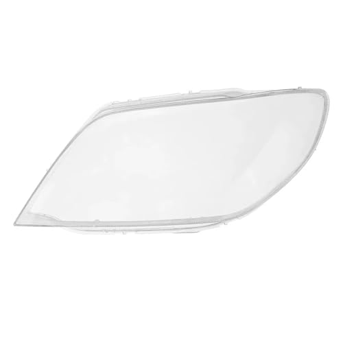 Coque de protection transparente phare avant de haute qualité pour Outlander 2004-2006