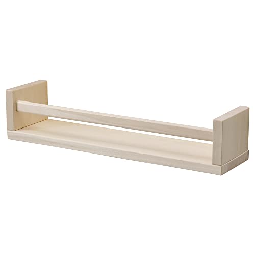 Ikea BEKVÄM Gewürzregal Aspen, Metall, Küchenregal, Gewürz