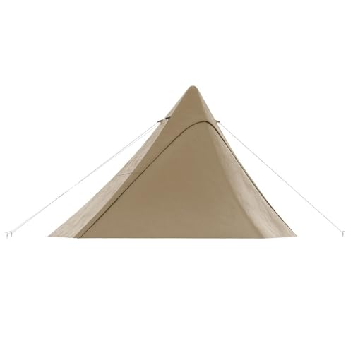 Carpa de camping con dosel para 2-3 personas miniatura 4