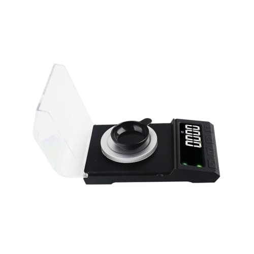Báscula digital LCD para diamantes y joyas alta precisión miniatura 2
