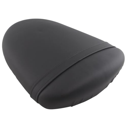 Siège de moto pour Suzuki GSX R1000 2007 2008 K7 avec capot passager arrière en cuir noir