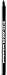Milani Liquid Eye Liquid-Like Eye Liner Pencil, Black [01] 0.04 oz (Pack of 2)