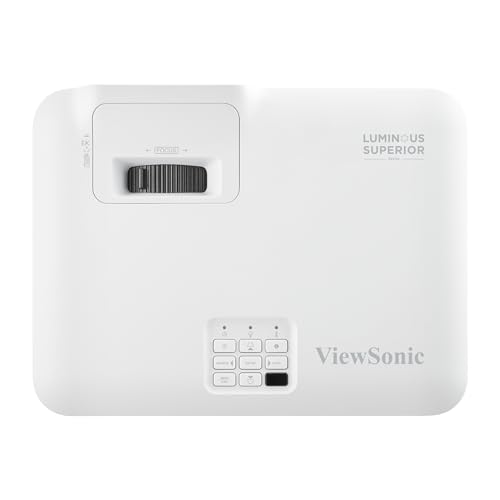 Viewsonic LS711W vidéo projecteur Projecteur à focale courte 4200 ANSI lumens WXGA 1280x800 Neuf - vue 10