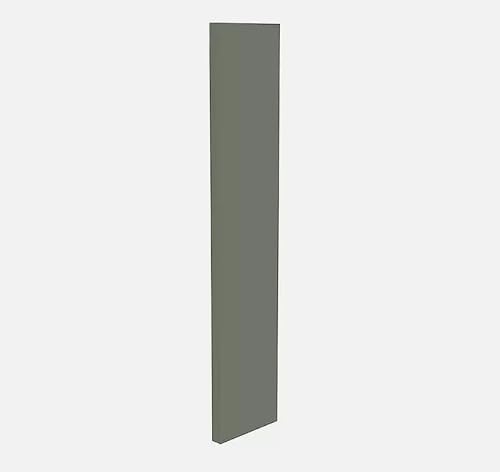 Image of Classic Shaker Kitchen Cabinet Door W147mm - Sage