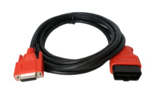 Cable IMclean-OBD2 9' conector de diagnosis de 9 pies para lector de códigos
