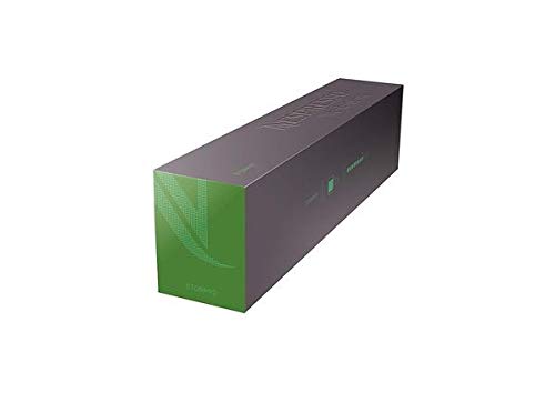 Nespresso Vertuo - Cápsulas para máquinas de café (Stormio - Intensidad 8, 5 cajas - 50 cápsulas)