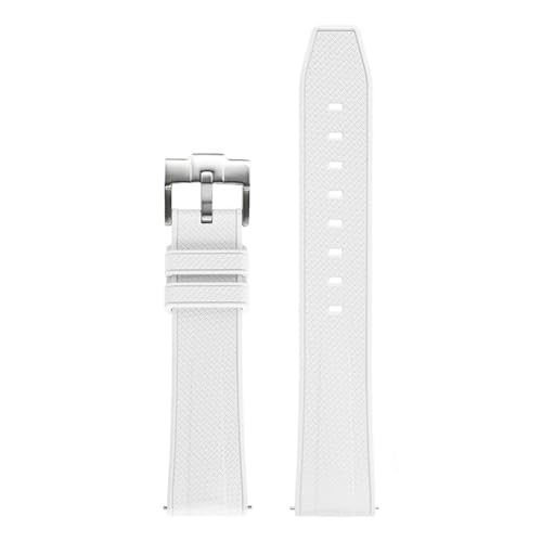 [-ł] FKM tbfSXgbvAIK X XEHb` [XEHb` 20mm 22mm NCbN[X XeXX`[obN EHb`ohAupΉ(White01,22mm)