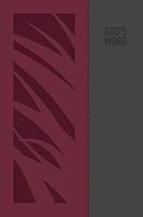 GOD'S WORD Translation Deluxe Wide-Margin Bible 0998447749 Book Cover