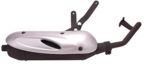 Pot Sito Plus Kymco Agility 50r12 échappement scooter 4T Motodak 2008