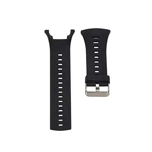Sangle montre caoutchouc 24mm pour réparer votre Ambit 2 3