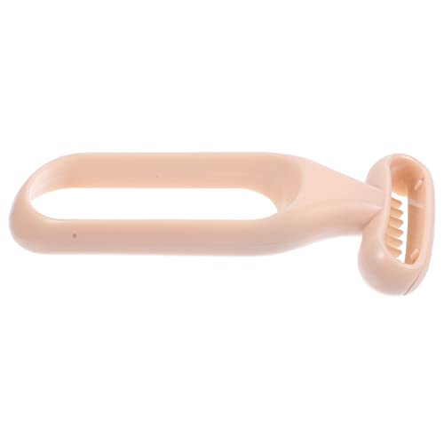 OUNONA Hair Remover Trimmer for Women Manual Body Hair Shaver for Armpits and Legs Durable Design for Sensitive Areas Wet Shaving Compatible Lightweight Beauty Tool