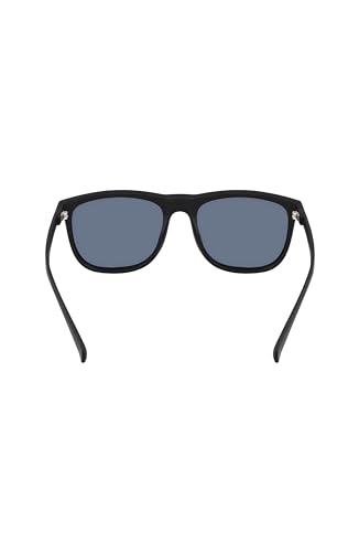 Image of Cole Haan mens Mens Polarized Sunglass Rectangular Sunglasses