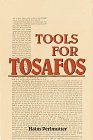 Hardcover Tools for Tosafos Book