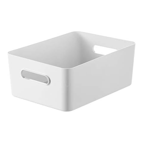 SmartStore - Compact Storage Box L - White Cover