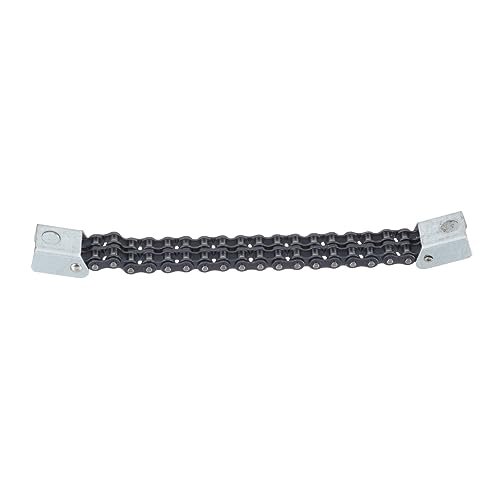 Cadena profesional doble para pedal de batería miniatura 1